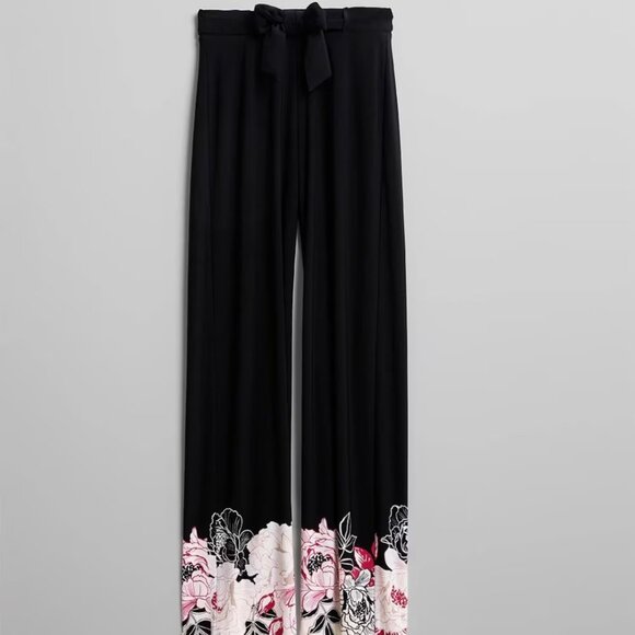 White House Black Market Pull-on Pants | Size: S Regular | Matte Jersey Pants - Picture 1 of 7